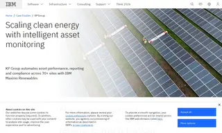 Preview of the KP Group Case Study