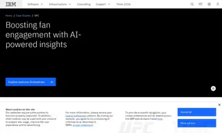 Preview of the UFC Case Study