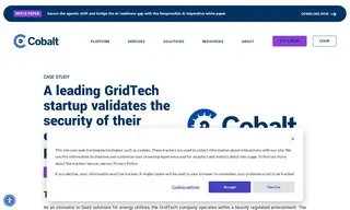 Preview of the Leading GridTech Startup Company Case Study
