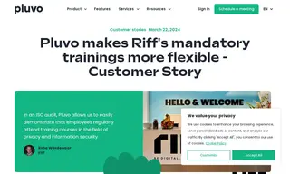 Preview of the RIFF Case Study