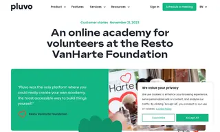 Preview of the Resto VanHarte Foundation Case Study
