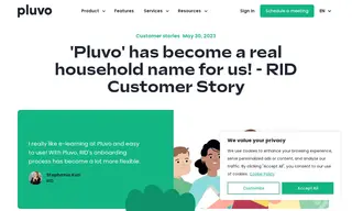 Preview of the RID Case Study