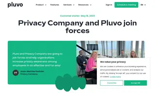 Preview of the Privacy Company Case Study