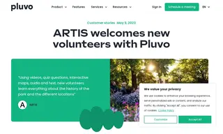 Preview of the Artis Case Study