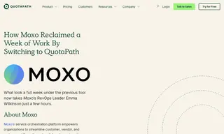 Preview of the Moxo Case Study