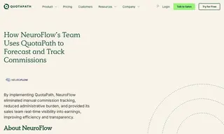 Preview of the NeuroFlow Case Study