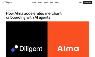 Preview of the Alma Case Study