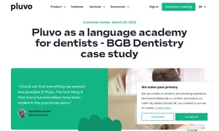 Preview of the BGB Dentistry Case Study