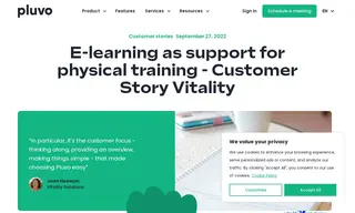 Preview of the Vitality Solutions Case Study