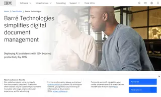 Preview of the Barré Technologies Case Study