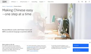 Preview of the MandarinMaster Case Study