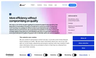 Preview of the MAY+SPIES Case Study