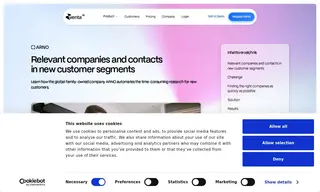 Preview of the ARNO Case Study