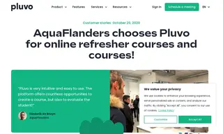 Preview of the AquaFlanders Case Study