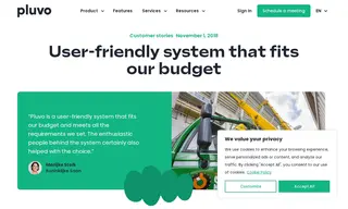 Preview of the Koninklijke Saan Case Study