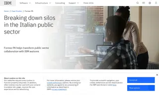 Preview of the FormezPA Case Study