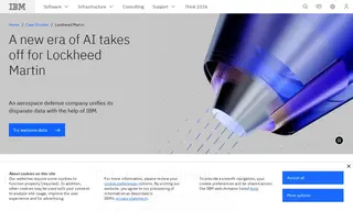 Preview of the Lockheed Martin Case Study