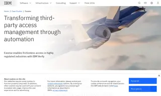 Preview of the Exostar Case Study