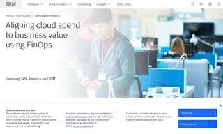 Preview of the Samsung SDS America Case Study
