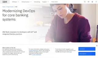 Preview of the ANZ Bank Case Study