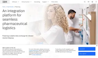 Preview of the Pharmlog Pharma Logistik GmbH Case Study