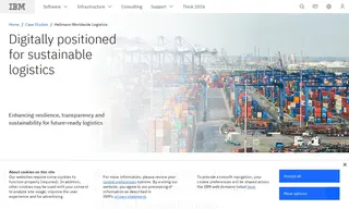 Preview of the Hellmann Worldwide Logistics Case Study