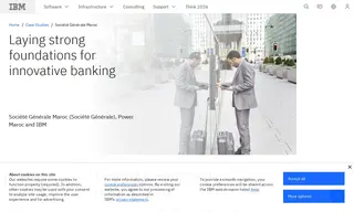 Preview of the Société Générale Maroc Case Study