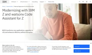 Preview of the The National Organization for Social Insurance Case Study