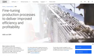 Preview of the ABB Case Study