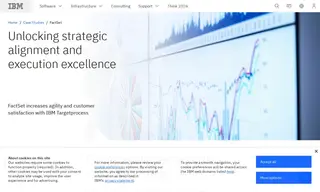 Preview of the FactSet Case Study