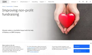 Preview of the iDonate Case Study