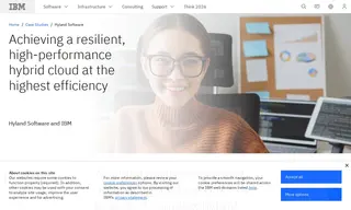 Preview of the Hyland Case Study