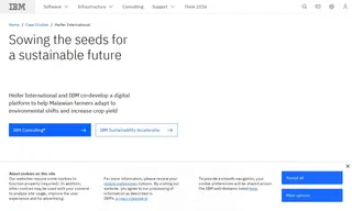 Preview of the Heifer International Case Study