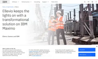 Preview of the Ellevio Case Study