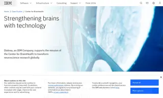 Preview of the The Center for BrainHealth® Case Study