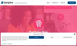 Preview of the Anne Cate Case Study