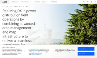 Preview of the Tohoku Electric Power Network Case Study