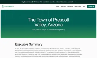 Preview of the Town of Prescott Valley Case Study