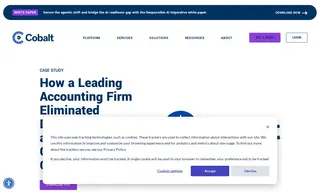 Preview of the Leading Accounting Firm Case Study