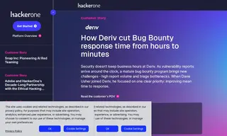 Preview of the Deriv Case Study