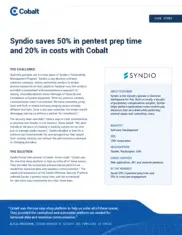 Preview of the Syndio Case Study