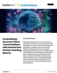 Preview of the Loveholidays Case Study