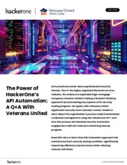 Preview of the Veterans United Case Study