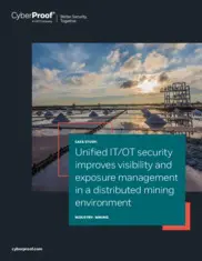 Preview of the Global Gold Mining Company Case Study