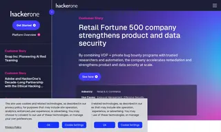 Preview of the Retail Fortune 500 Company Case Study