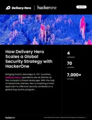 Preview of the Delivery Hero Case Study