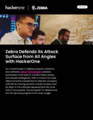 Preview of the Zebra Technologies Case Study