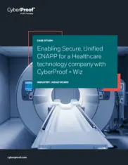 Preview of the Healthcare Technology Company Case Study