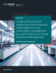 Preview of the Leading UK Retail and Healthcare Chain Case Study