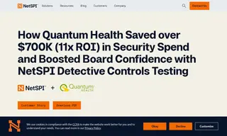 Preview of the Quantum Health Case Study